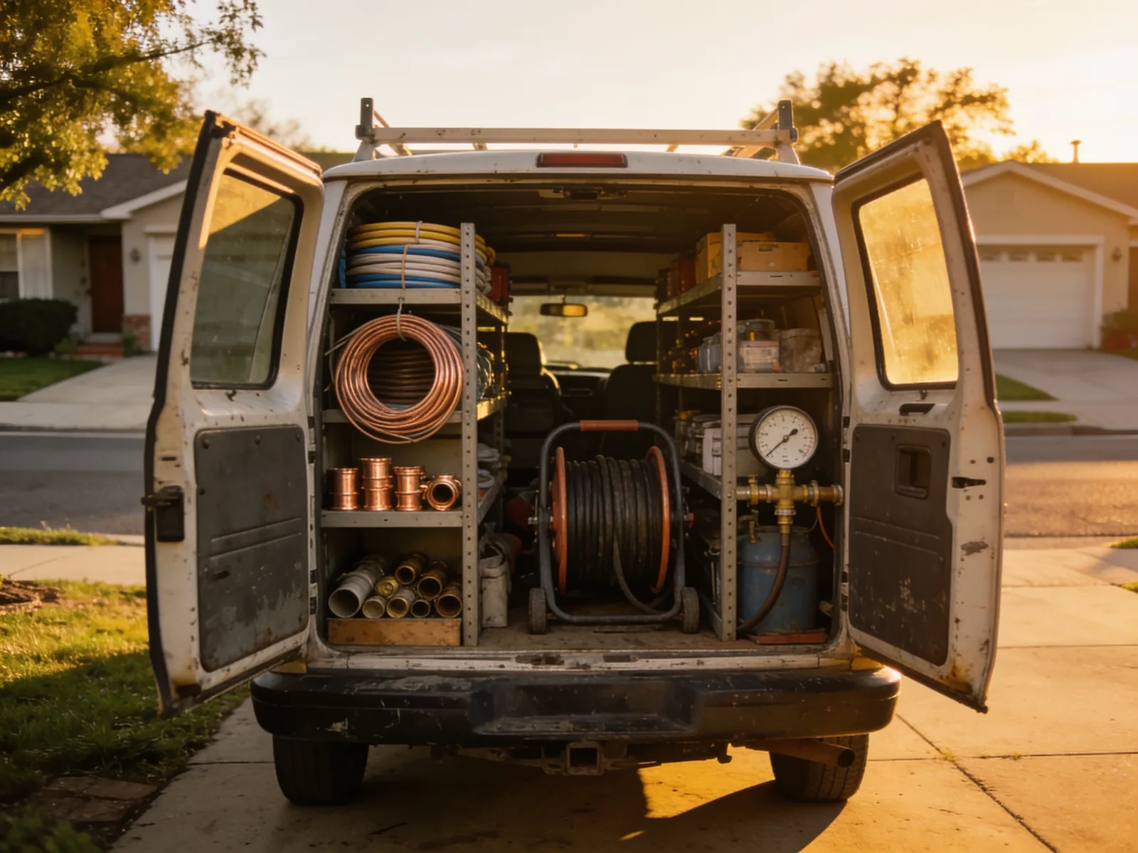 Emergency Plumber company in Somerville, OH